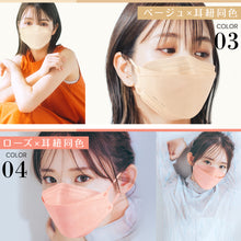 画像をギャラリービューアに読み込む, SOUSIA マスク 日本製 10枚（KF94-10）
