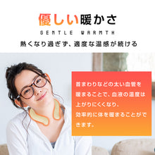 画像をギャラリービューアに読み込む, ウォームリング Warm Ring （NGGB）
