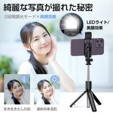 画像をギャラリービューアに読み込む, 自撮り棒(A19sj)
