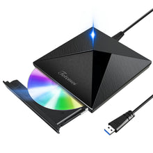 画像をギャラリービューアに読み込む, DVDドライブ機（GQ-U3-BK）
