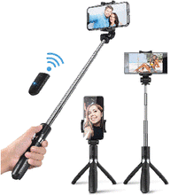 画像をギャラリービューアに読み込む, 自撮り棒（L01）
