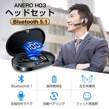 画像をギャラリービューアに読み込む, ワイヤレスイヤホン（H03）
