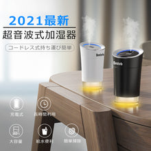 画像をギャラリービューアに読み込む, 加湿器 充電式（A08）
