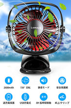 画像をギャラリービューアに読み込む, USB 扇風機（LX）
