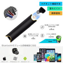 画像をギャラリービューアに読み込む, ブルートゥースイヤホン   シンプルの完全ワイヤレスイヤホン(s2plus)
