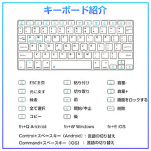画像をギャラリービューアに読み込む, iPad 着脱式ケース キーボード付き（Pad-10.2）
