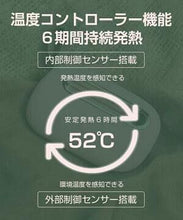 画像をギャラリービューアに読み込む, 充電式 カイロ（S002）
