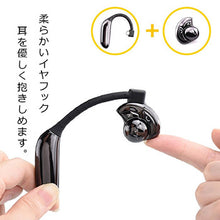 画像をギャラリービューアに読み込む, ブルートゥースイヤホン(S117)
