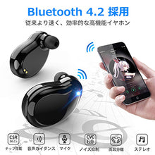 画像をギャラリービューアに読み込む, ブルートゥースイヤホン（T6）
