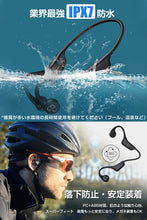 画像をギャラリービューアに読み込む, 骨伝導イヤホン（EJ-H18）
