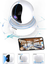 画像をギャラリービューアに読み込む, 監視カメラ wifi 小型 ネットワークカメラ 1080P（camera-bt）
