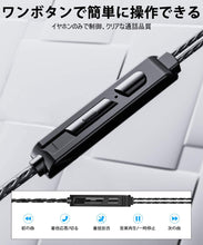 画像をギャラリービューアに読み込む, イヤホン 有線 (Ｘ2)
