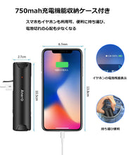 画像をギャラリービューアに読み込む, Bluetooth イヤホン ワイヤレスイヤホン 40時間連続駆動 （S3）
