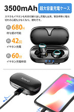 画像をギャラリービューアに読み込む, ブルートゥースイヤホン(X100)
