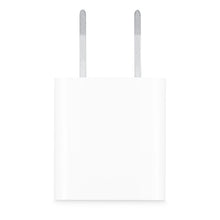 画像をギャラリービューアに読み込む, Apple 5W USB電源アダプタ
