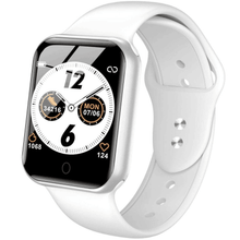 画像をギャラリービューアに読み込む, スマートウォッチ スマートブレスレット 腕時計（NY07）
