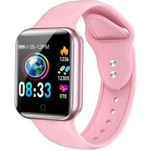 画像をギャラリービューアに読み込む, スマートウォッチ スマートブレスレット 腕時計（NY07）
