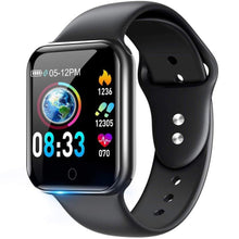 画像をギャラリービューアに読み込む, スマートウォッチ スマートブレスレット 腕時計（NY07）
