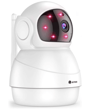 画像をギャラリービューアに読み込む, 防犯カメラ 小型 ネットワークカメラ wifi 室内 見守りカメラ（CAMERA-XR）
