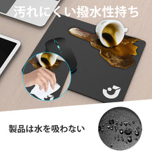 画像をギャラリービューアに読み込む, マウスパッド おしゃれ マウス対応 ゲーミングマウスパッド (SBD)
