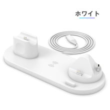 画像をギャラリービューアに読み込む, ワイヤレス充電器（WXC–B07）
