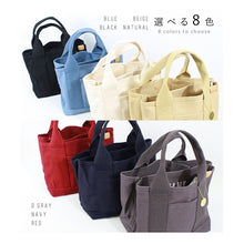 画像をギャラリービューアに読み込む, ミニトートバッグ(BDB)
