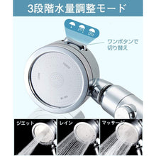 画像をギャラリービューアに読み込む, シャワーヘッド  (HS)

