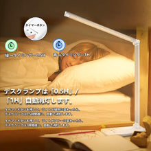 画像をギャラリービューアに読み込む, デスクライト(TD-T01)
