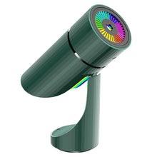 画像をギャラリービューアに読み込む, 加湿器 充電式 角度調整 超音波式 小型 卓上加湿器 マイナスイオン (JSQ-D20)
