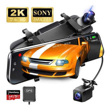 画像をギャラリービューアに読み込む, ドライブレコーダー ミラー 10インチ フルタッチパネル SONYセンサー  (H26)
