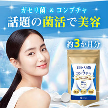 画像をギャラリービューアに読み込む, ガセリ菌＆コンブチャ（sp-rsj）
