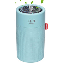 画像をギャラリービューアに読み込む, 加湿器 アロマ おしゃれ 750ml 大容量 超音波式 卓上 オフィス (JSQ-J625)
