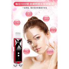 画像をギャラリービューアに読み込む, ウォーターピーリング（MRY-CPD）
