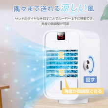 画像をギャラリービューアに読み込む, 冷風機 FC02)
