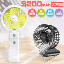 画像をギャラリービューアに読み込む, USB充電式扇風機（FS-3106B）
