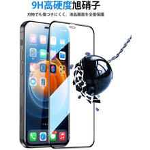 画像をギャラリービューアに読み込む, iphone12 ガラスフィルム (ghm)
