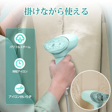 画像をギャラリービューアに読み込む, スチームアイロン (gtj-gr）
