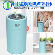 画像をギャラリービューアに読み込む, 加湿器 アロマ (J625)
