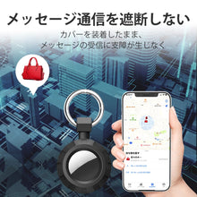 画像をギャラリービューアに読み込む, AirTag ケース（L-AT01）
