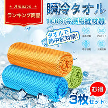 画像をギャラリービューアに読み込む, クールタオル（mj-lg-3s）
