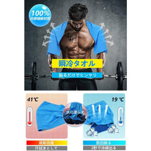 画像をギャラリービューアに読み込む, クールタオル（mj-lg-3s）
