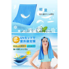 画像をギャラリービューアに読み込む, クールタオル（mj-lg-3s）
