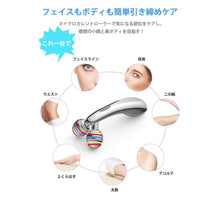 画像をギャラリービューアに読み込む, 美容ローラー（rora-ch）
