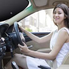 画像をギャラリービューアに読み込む, 車用サンシェード （T6）
