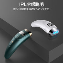 画像をギャラリービューアに読み込む, 脱毛器 (TMY-BD)
