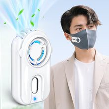 画像をギャラリービューアに読み込む, マスクエアーファン クリック 扇風機
