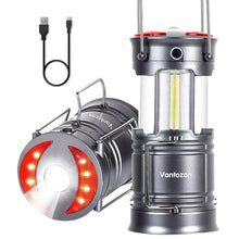 画像をギャラリービューアに読み込む, ランタン led 災害用 キャンプ フラッシュライト ポータブル テントライト (LT-MD)
