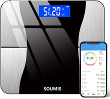 画像をギャラリービューアに読み込む, 体重計 体脂肪計 体組成計 スマホ連動 Bluetooth接続  (TZC-sy06)
