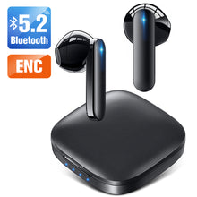 画像をギャラリービューアに読み込む, ワイヤレスイヤホン Bluetooth 5.2 ブルートゥース ENCノイズキャンセリンク 高音質 (EJ-X15)
