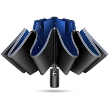 画像をギャラリービューアに読み込む, 折りたたみ傘 雨傘 晴雨兼用 梅雨対策 10本骨 (YS-FZ)
